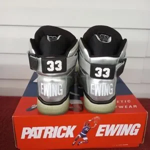 Patrick Ewing | Shoes | Ewing Athletics 33 Hi Platinumblack  display picture 1